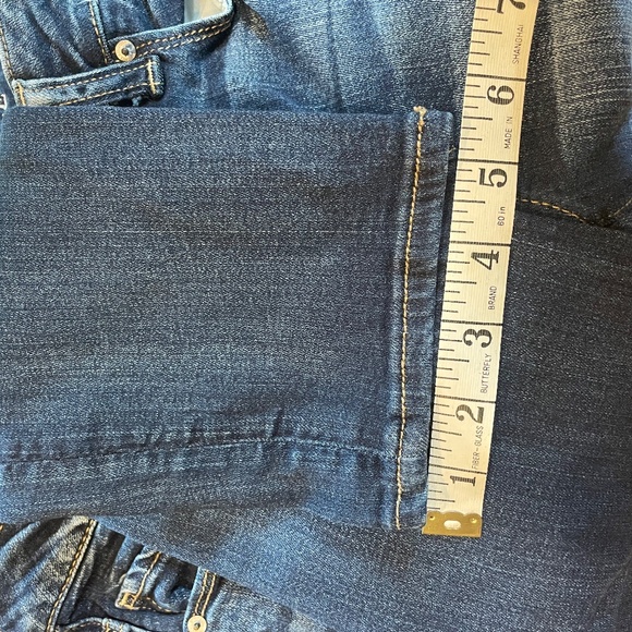 American Eagle - SKINNY - Jeans, Size 6 Short - NEW - Picture 7 of 10